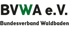 Logo Bundesverband Waldbaden e.V.